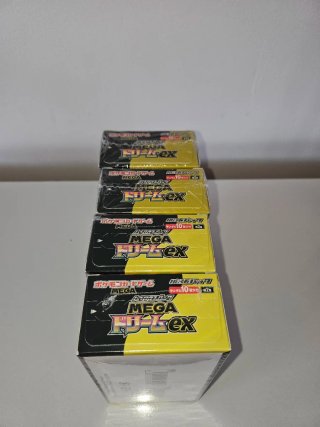 Caja Pokémon mega dream ex japones sellado