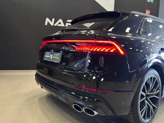 AUDI SQ8 TDI quattro tiptronic