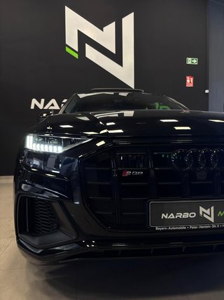 AUDI SQ8 TDI quattro tiptronic