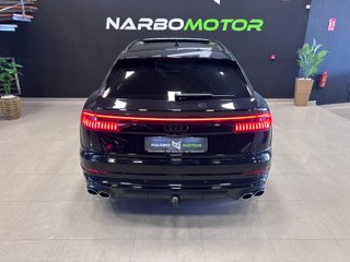 AUDI SQ8 TDI quattro tiptronic