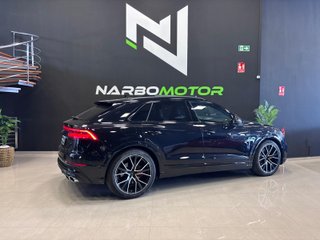 AUDI SQ8 TDI quattro tiptronic