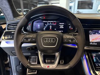 AUDI SQ8 TDI quattro tiptronic