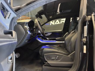 AUDI SQ8 TDI quattro tiptronic