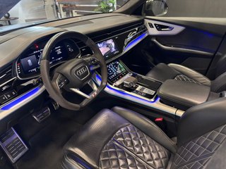 AUDI SQ8 TDI quattro tiptronic