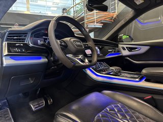 AUDI SQ8 TDI quattro tiptronic
