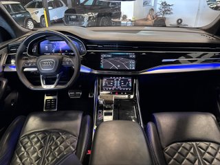 AUDI SQ8 TDI quattro tiptronic