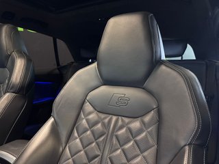 AUDI SQ8 TDI quattro tiptronic