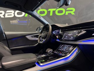 AUDI SQ8 TDI quattro tiptronic