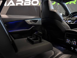 AUDI SQ8 TDI quattro tiptronic