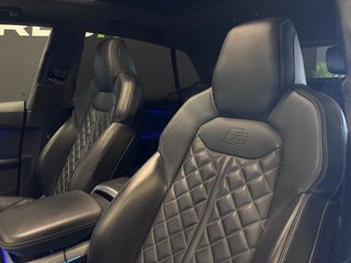 AUDI SQ8 TDI quattro tiptronic