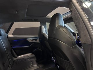 AUDI SQ8 TDI quattro tiptronic