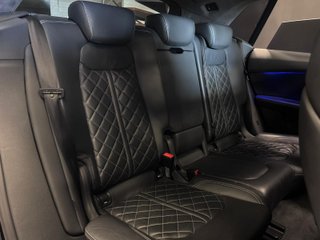 AUDI SQ8 TDI quattro tiptronic