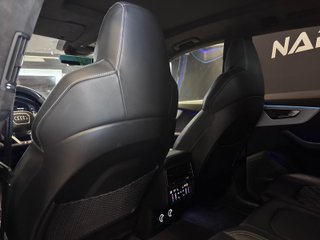 AUDI SQ8 TDI quattro tiptronic