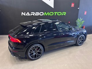 AUDI SQ8 TDI quattro tiptronic