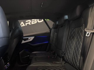 AUDI SQ8 TDI quattro tiptronic