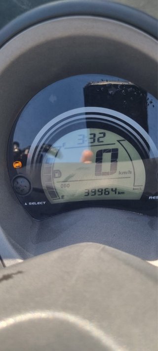 Yamaha NMAX 125cc Azul 2021