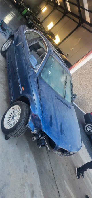 Chasis BMW E46 Coupé