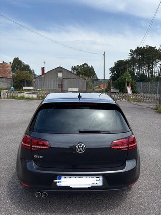 Volkswagen Golf 2018
