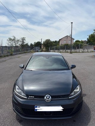 Volkswagen Golf 2018
