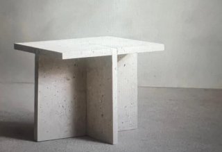 Mesas de mármol y piedra
