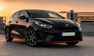 KIA ProCeed 2019
