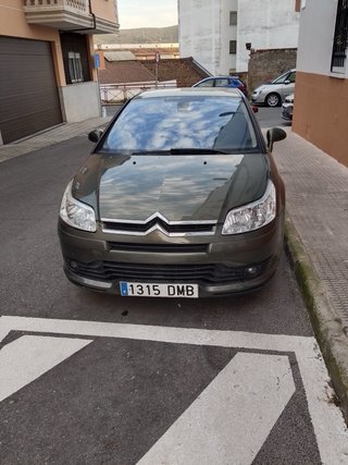 Citroen C4 1.6hdi 2006