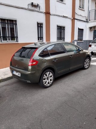 Citroen C4 1.6hdi 2006