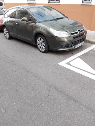 Citroen C4 1.6hdi 2006