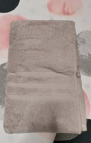 Toalla de baño ESEOE Algodón Beige