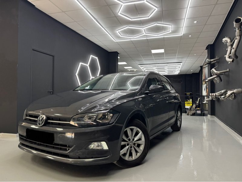 Volkswagen Polo 2019