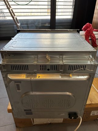 Horno Heinner Nuevo