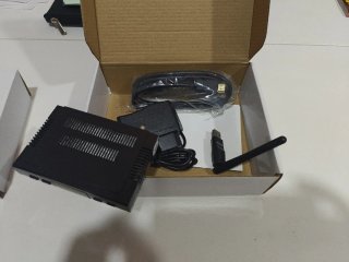 Receptor Satélite Freesat V7 Full HD