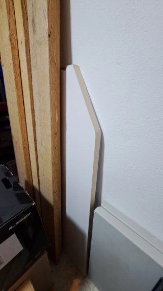 Conjunto estantería, cajonera y mesa a juego