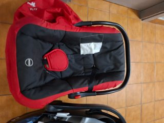 Silla de coche para bebé