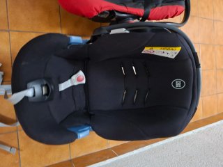 Silla de coche para bebé