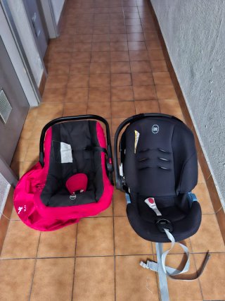 Silla de coche para bebé