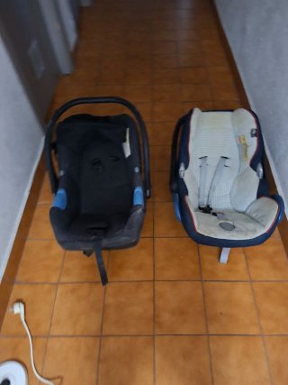 Silla de coche para bebé