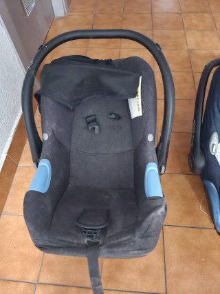 Silla de coche para bebé