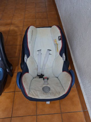 Silla de coche para bebé
