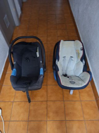 Silla de coche para bebé