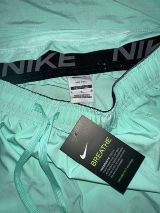 Completo Nike Dri-Fit Verde