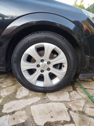 Llantas y Neumático Michelin Opel Astra H GTC