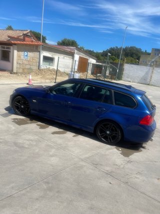 BMW Serie 3 2012