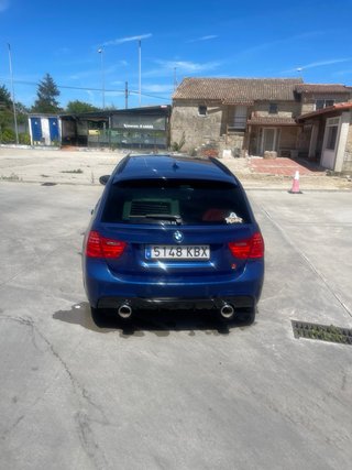 BMW Serie 3 2012