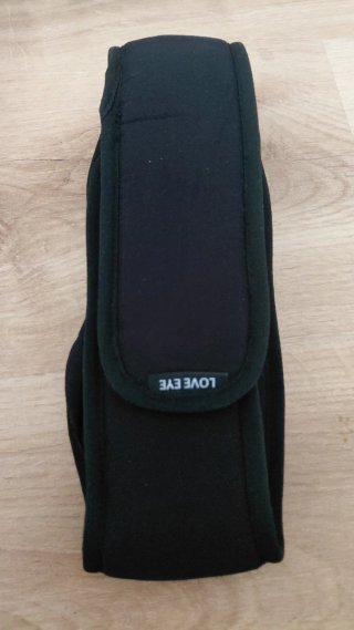 Antifaz con auriculares