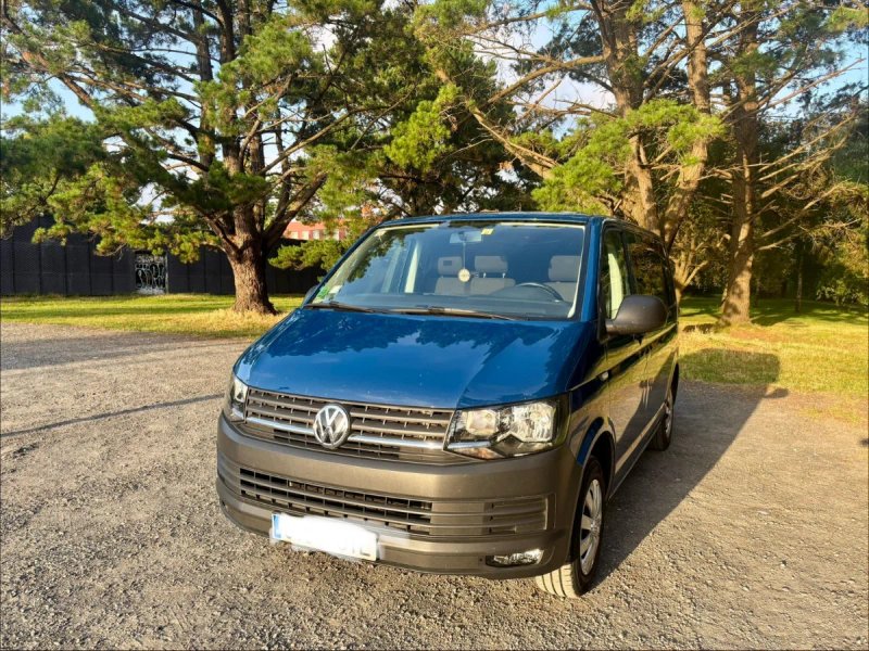 Volkswagen Caravelle Camper - foto 1