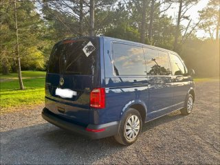 Volkswagen Caravelle 2016