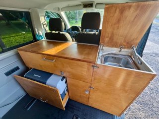 Volkswagen Caravelle 2016