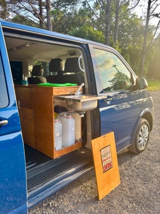 Volkswagen Caravelle 2016