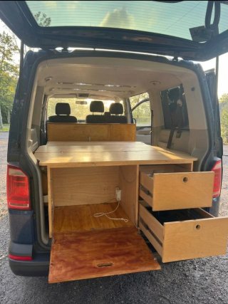 Volkswagen Caravelle 2016